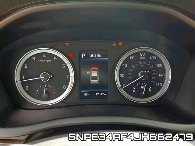 5NPE34AF4JH662479 фото 9