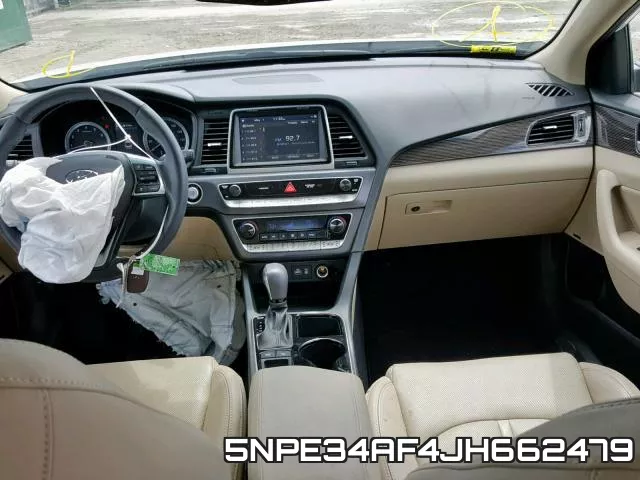 5NPE34AF4JH662479 фото 10
