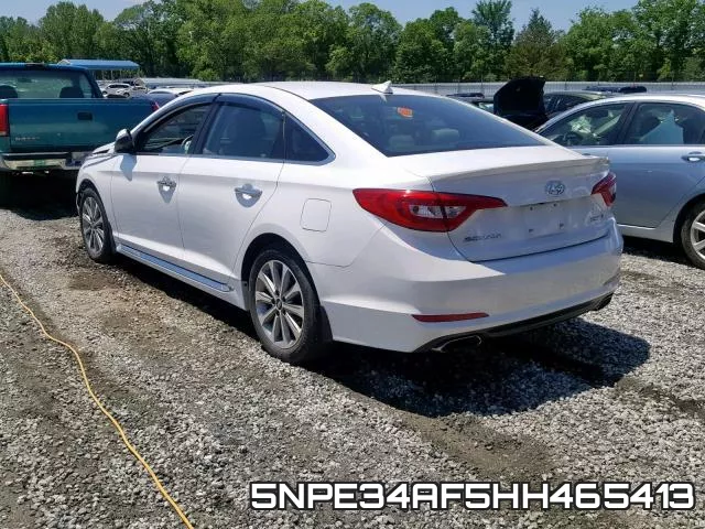 5NPE34AF5HH465413 фото 4