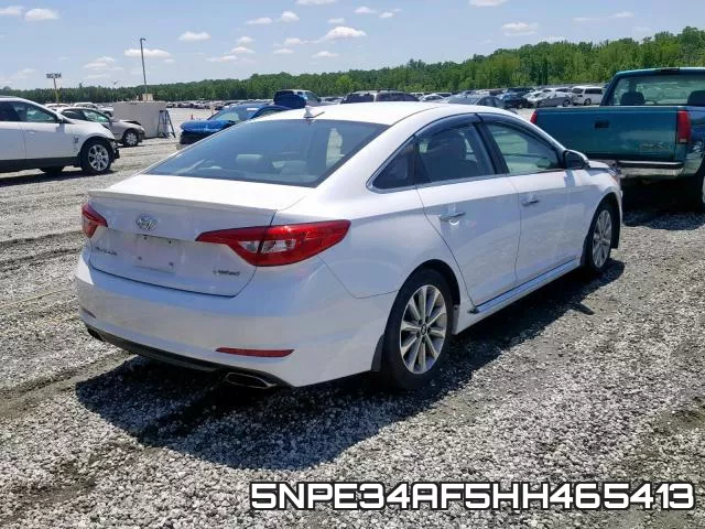 5NPE34AF5HH465413 фото 5