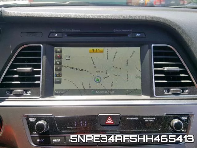 5NPE34AF5HH465413 фото 10