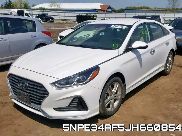 5NPE34AF5JH660854 фото 3