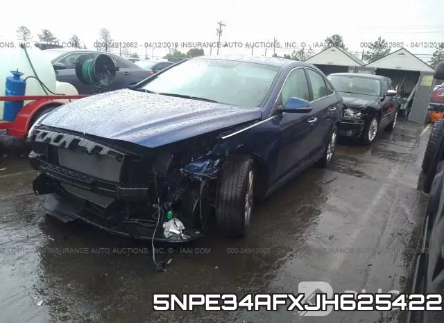 5NPE34AFXJH625422 фото 3