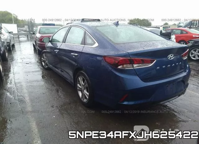 5NPE34AFXJH625422 фото 4