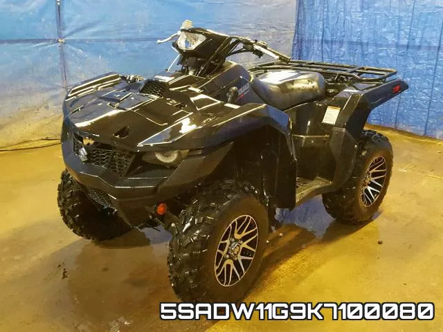 5SADW11G9K7100080 фото 3