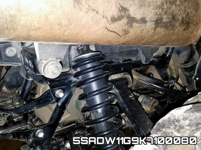 5SADW11G9K7100080 фото 8