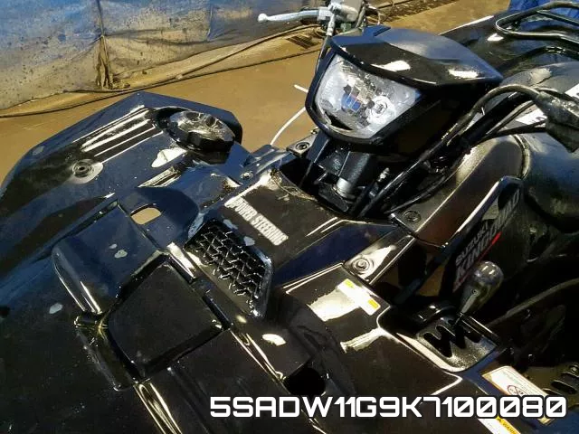 5SADW11G9K7100080 фото 10