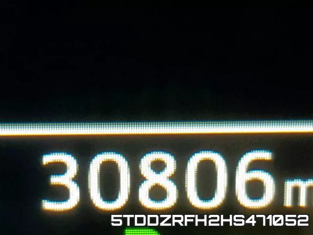 5TDDZRFH2HS471052 фото 9
