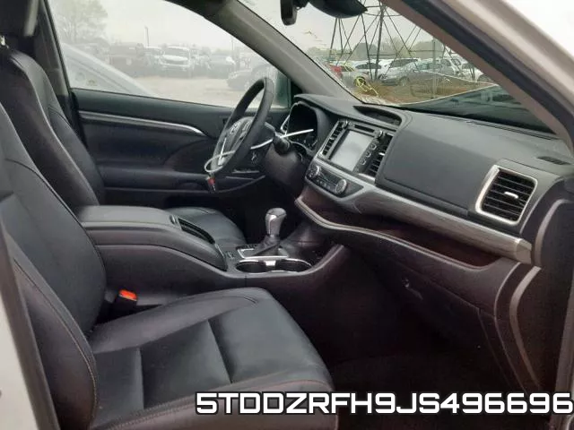 5TDDZRFH9JS496696 фото 6