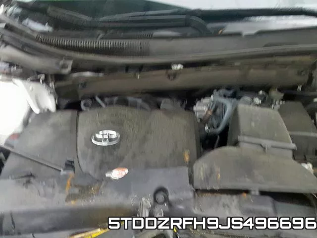 5TDDZRFH9JS496696 фото 8