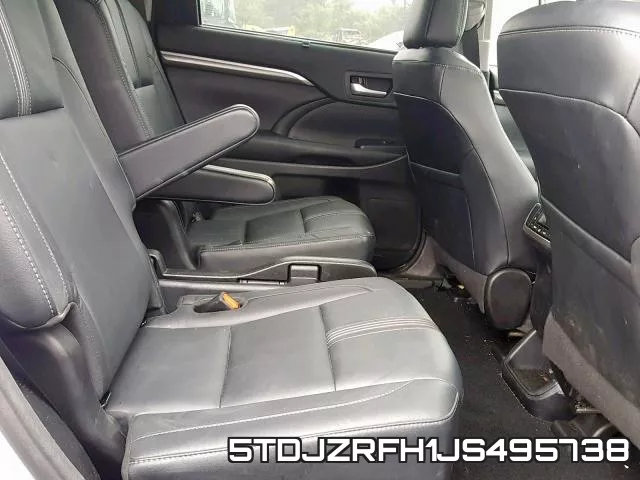 5TDJZRFH1JS495738 фото 7