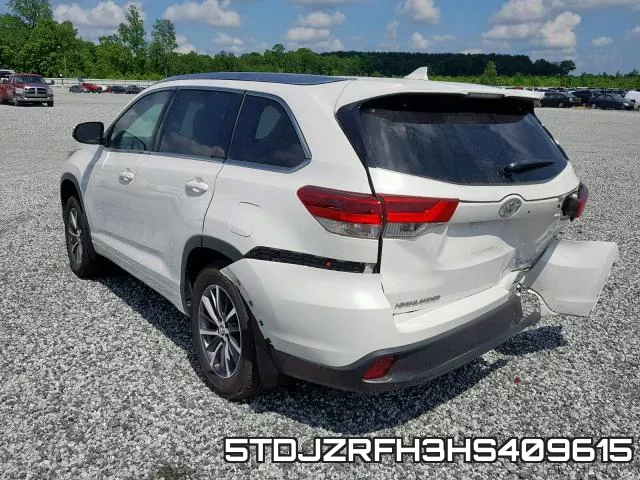 5TDJZRFH3HS409615 фото 4