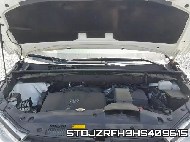 5TDJZRFH3HS409615 фото 8