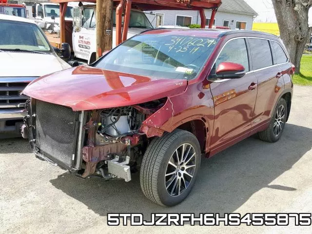 5TDJZRFH6HS455875 фото 3