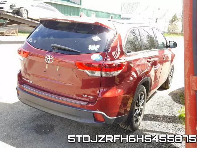 5TDJZRFH6HS455875 фото 5