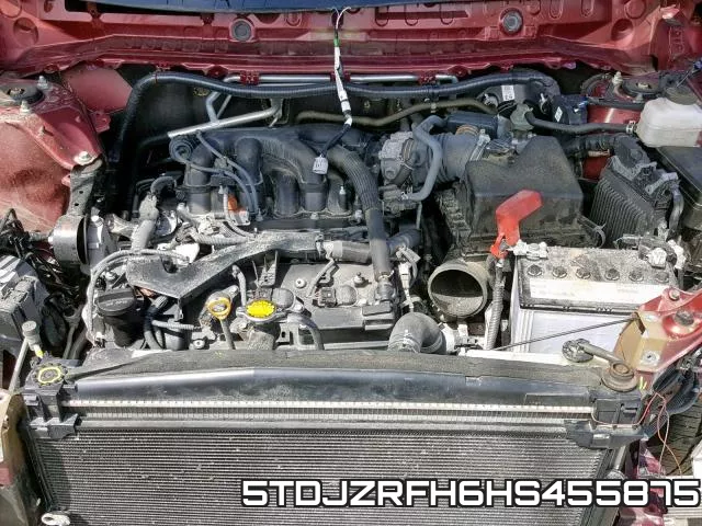 5TDJZRFH6HS455875 фото 8