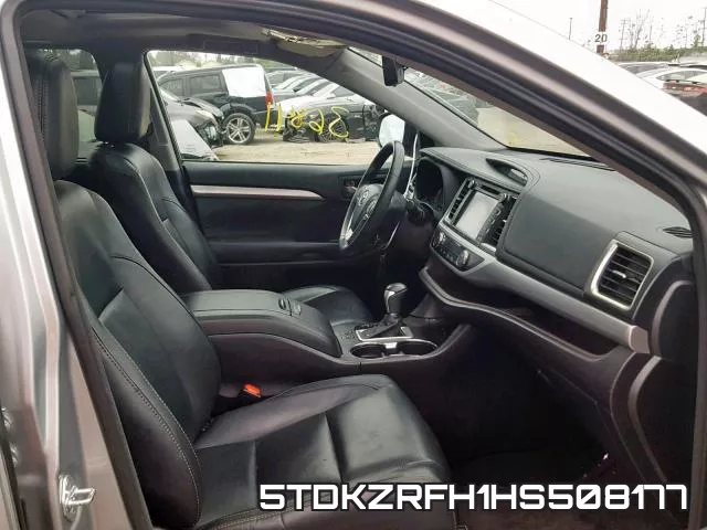 5TDKZRFH1HS508177 фото 6