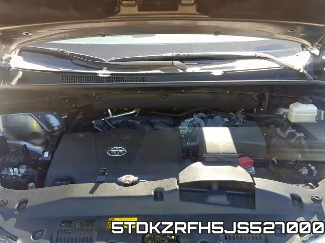 5TDKZRFH5JS527000 фото 8