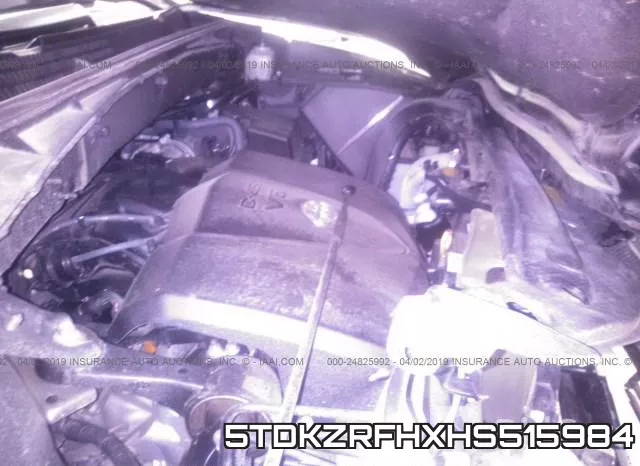 5TDKZRFHXHS515984 фото 2
