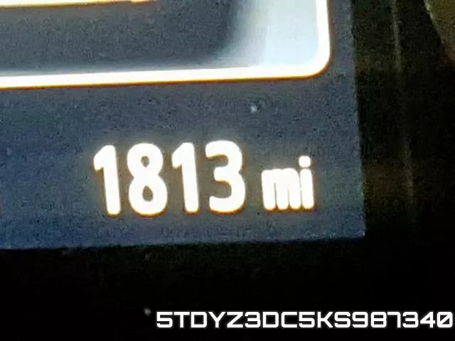 5TDYZ3DC5KS987340 фото 9