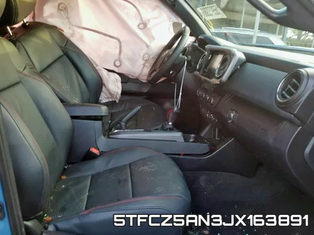 5TFCZ5AN3JX163891 фото 6