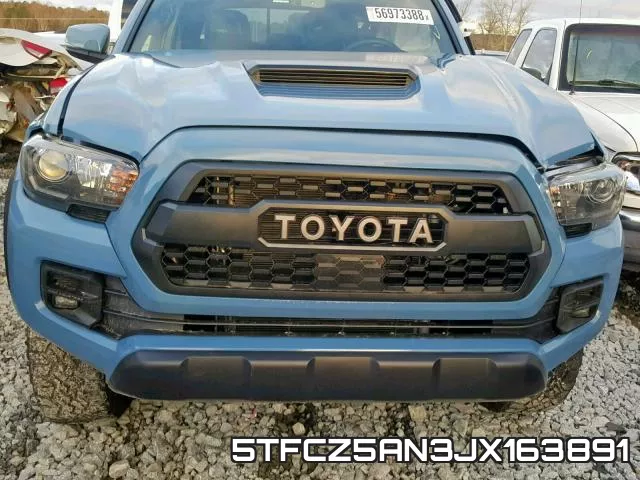 5TFCZ5AN3JX163891 фото 8