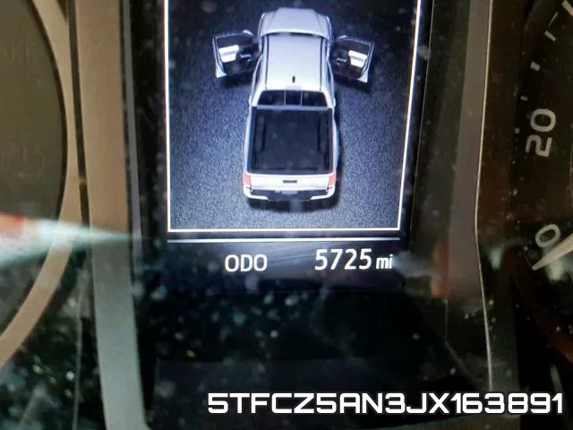 5TFCZ5AN3JX163891 фото 9