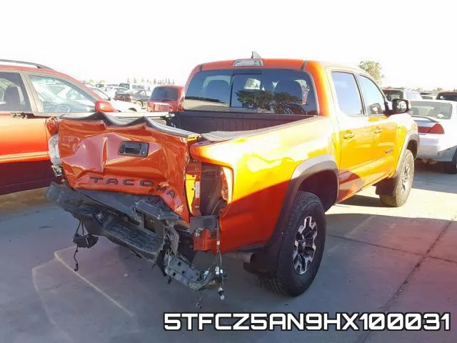 5TFCZ5AN9HX100031 фото 4