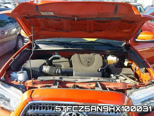 5TFCZ5AN9HX100031 фото 7