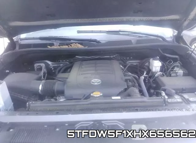 5TFDW5F1XHX656562 фото 2