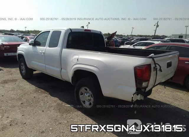5TFRX5GN4JX131815 фото 4
