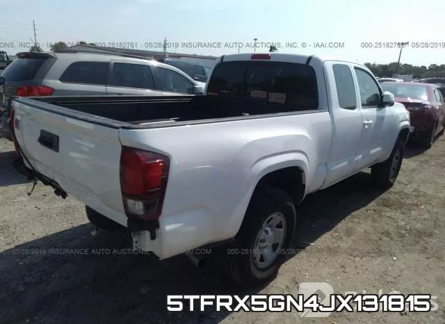 5TFRX5GN4JX131815 фото 5