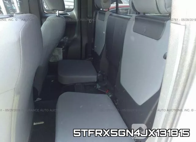 5TFRX5GN4JX131815 фото 9
