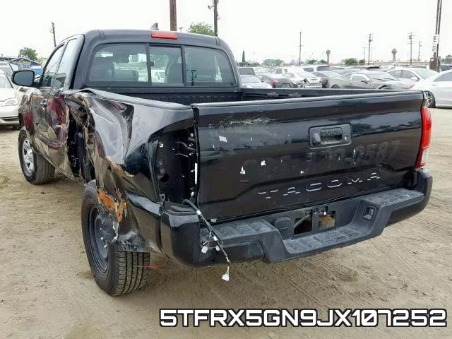 5TFRX5GN9JX107252 фото 4
