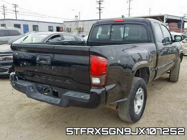 5TFRX5GN9JX107252 фото 5