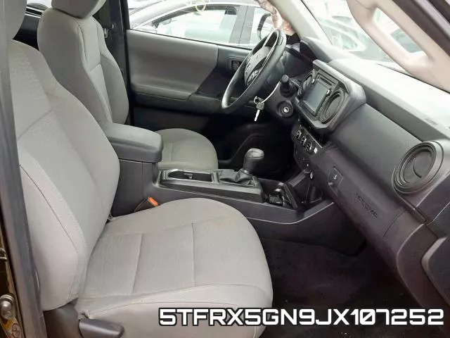 5TFRX5GN9JX107252 фото 6