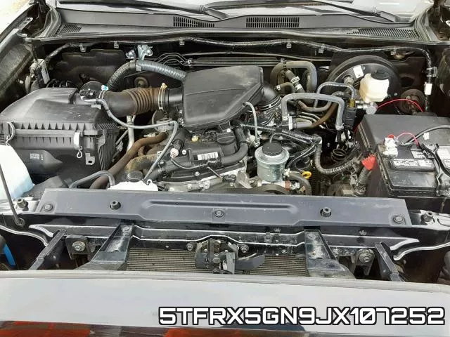 5TFRX5GN9JX107252 фото 8