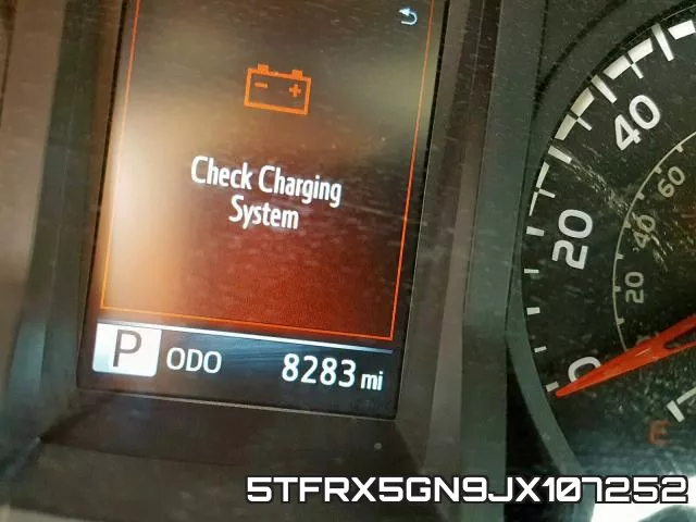 5TFRX5GN9JX107252 фото 9