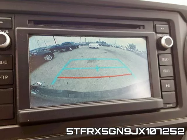 5TFRX5GN9JX107252 фото 10