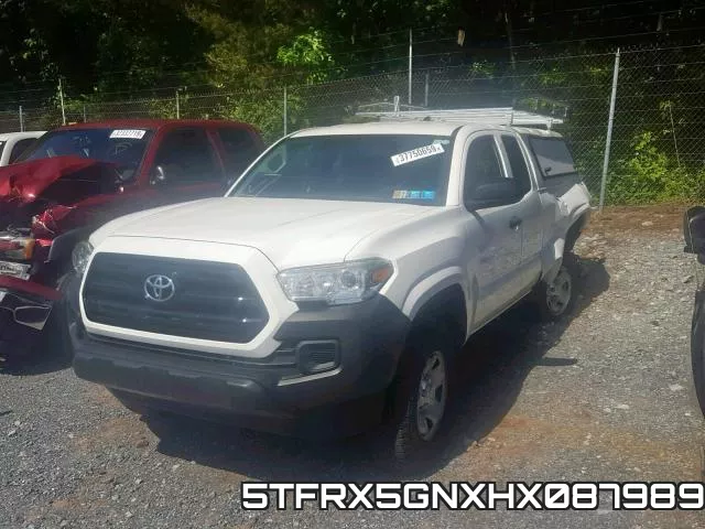 5TFRX5GNXHX087989 фото 3