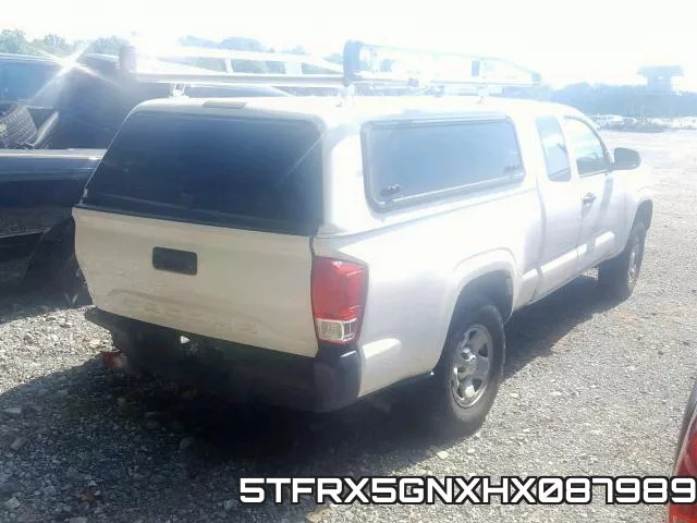 5TFRX5GNXHX087989 фото 5