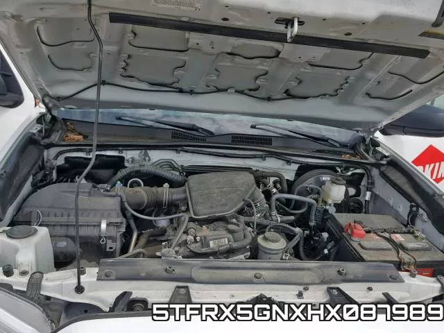 5TFRX5GNXHX087989 фото 8