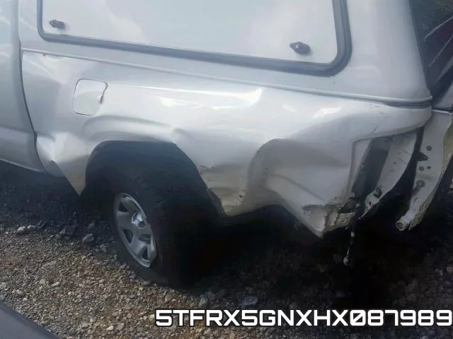 5TFRX5GNXHX087989 фото 10