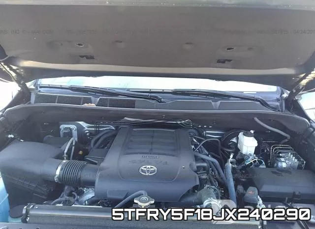 5TFRY5F18JX240290 фото 2