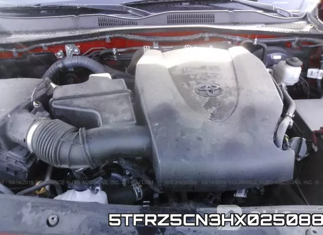 5TFRZ5CN3HX025088 фото 2