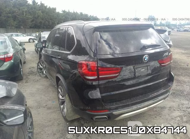 5UXKR0C51J0X84744 фото 4
