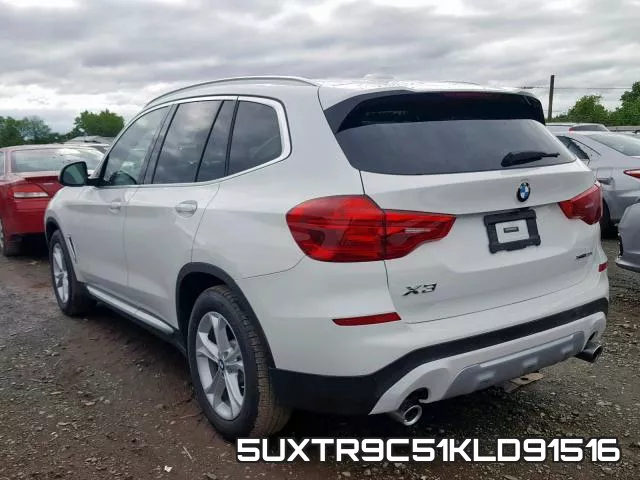 5UXTR9C51KLD91516 фото 4