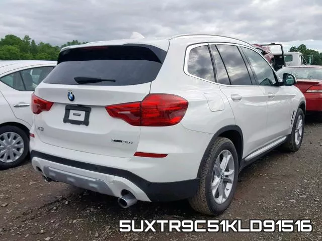 5UXTR9C51KLD91516 фото 5