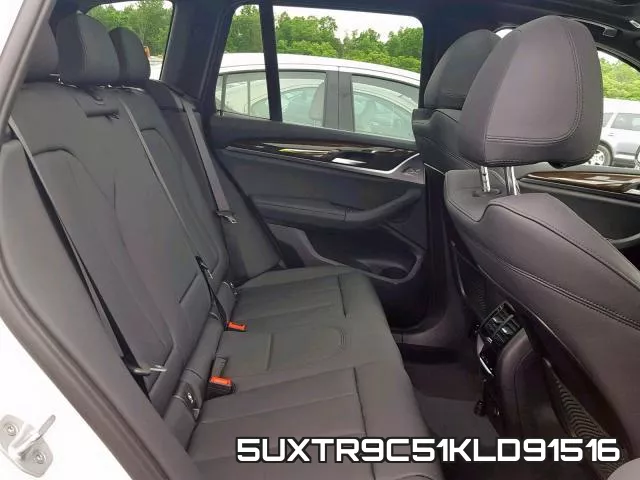 5UXTR9C51KLD91516 фото 7