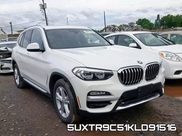 5UXTR9C51KLD91516 фото 10